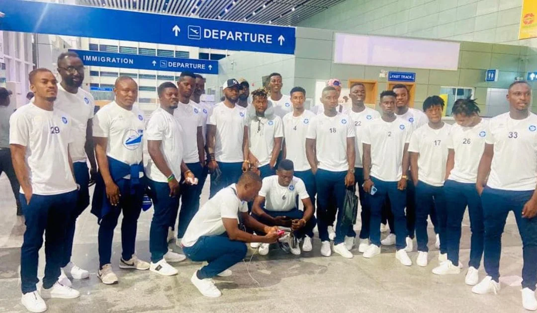 FC Kallon set for Dreams Confederation Cup first leg