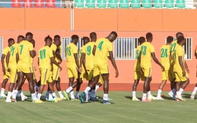 AFCONQ wrap-up: Guinea-Bissau open camp for Sierra Leone