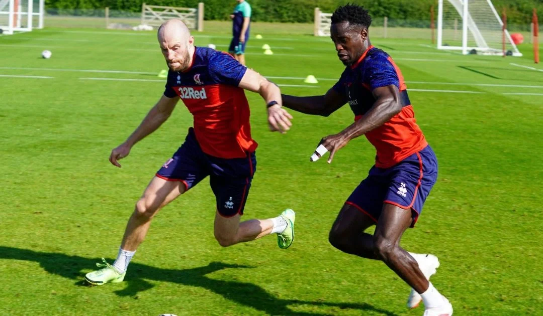 Defender Alex Bangura in line for Middlesbrough debut