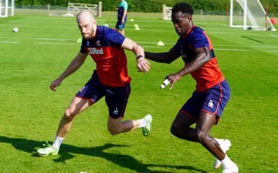 Defender Alex Bangura in line for Middlesbrough debut 