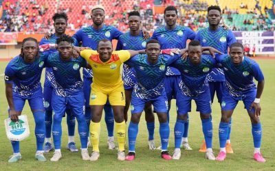 Sierra Leone end AFCON campaign with Guinea-Bissau defeat