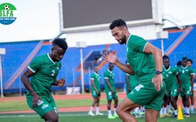 Steven Caulker out as Sierra Leone confirm Guinea-Bissau Squad