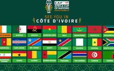 Stage set for Cote d’Ivoire Cup of Nations 2023 final draw