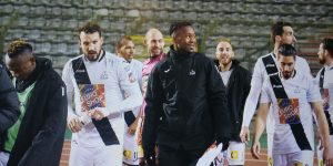 Kargbo Jr. completes KSV Roeselare move