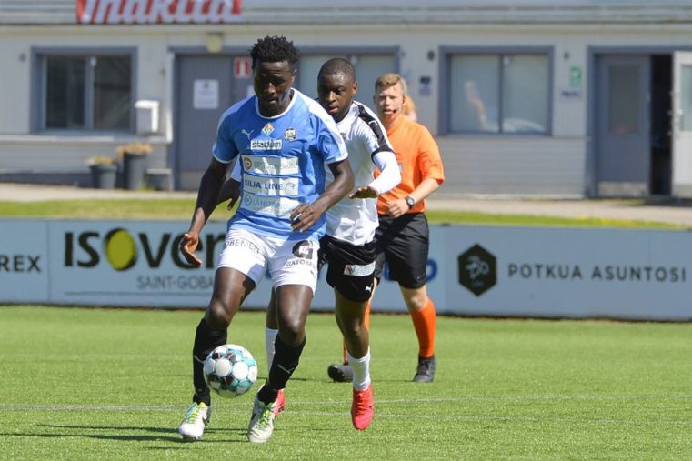 Rodney Strasser features in TPS comfortable cup victory over TiPS