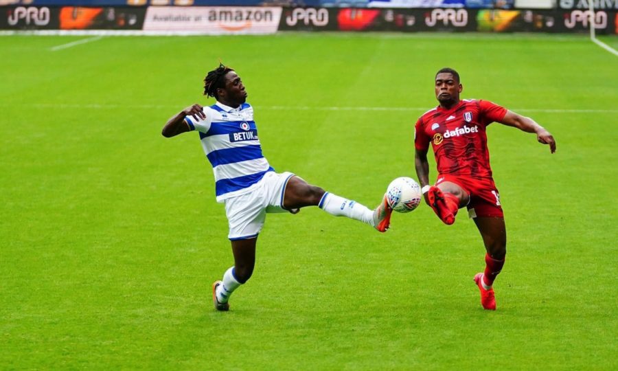 Warburton lauds Osman Kakay after first QPR’s start