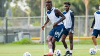 Augustine Williams signs for San Diego Loyal on loan