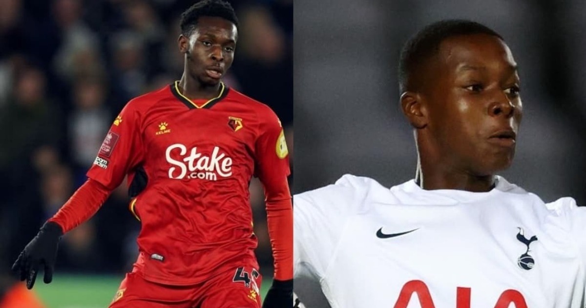 Spurs, Watford youngsters named in Sierra Leone for trip to Turkey