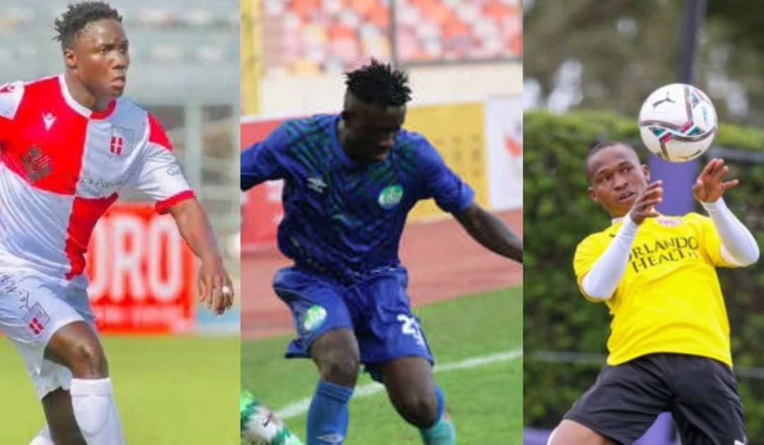 Five foreign-based to boost U-23 squad for Zambia