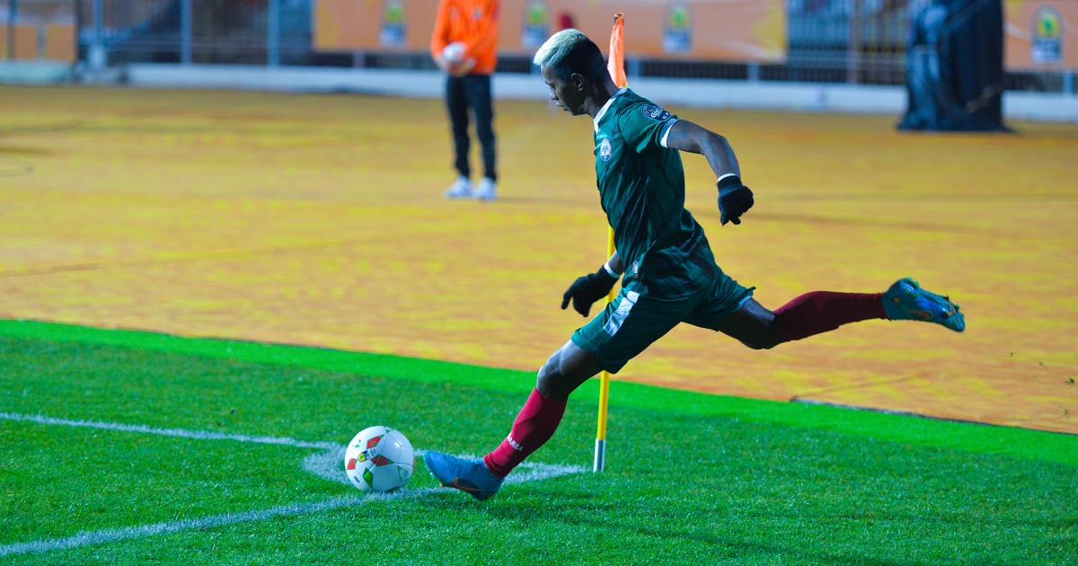 Debutants Madagascar see off Sudan to book quarter-final slot