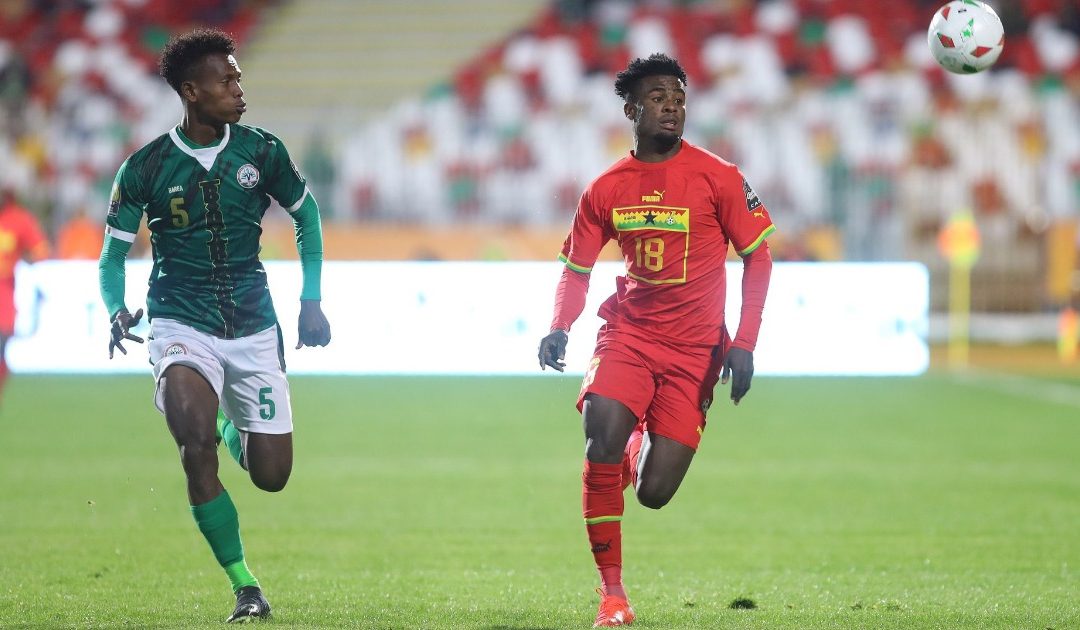 CHAN newcomers Madagascar stun Ghana in opener