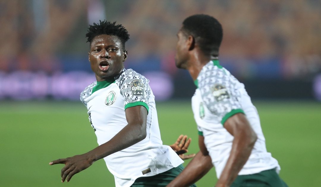 U20: Nigeria’s Flying Eagles stun host Egypt