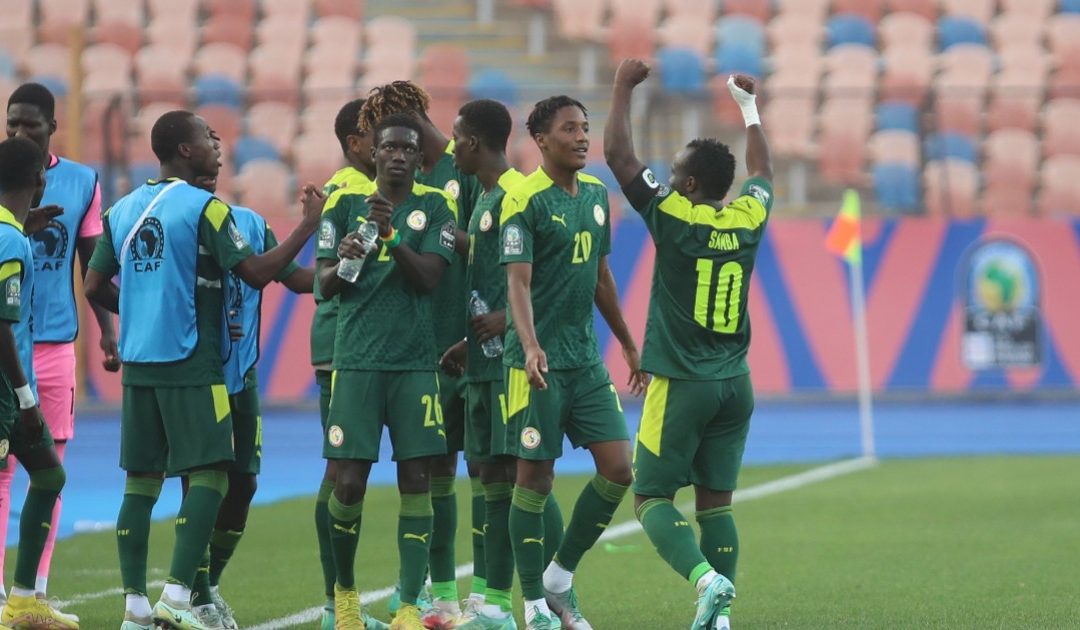 Senegal through to U20 semis after victory over Benin