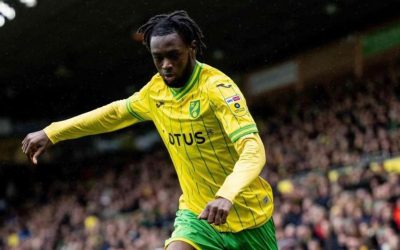 Bittersweet Norwich City debut for Abu Kamara