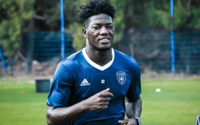 Meet Sierra Leone midfield prospect Jocelyn Janneh