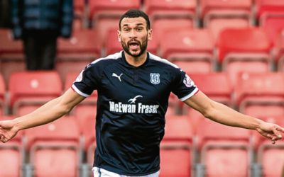 Sierra Leone skipper Caulker speaks on ‘insane’ Dundee spell