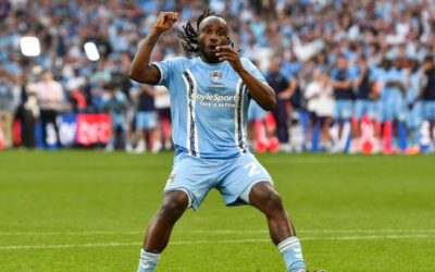 Coventry City confirm Fankaty Dabo’s release