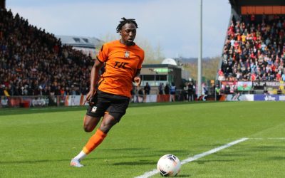 Idris Kanu’s Barnet set for Boreham Wood playoff cracker