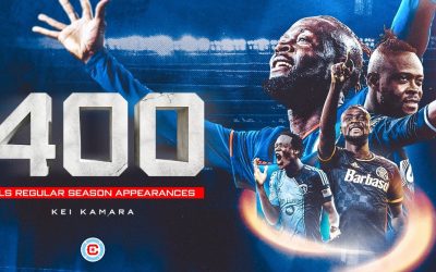 Kei Kamara speaks on milestone MLS appearances