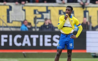 Sierra Leone’s Bangura & Cambuur relegated from Eredivisie