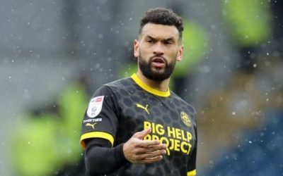 Steven Caulker’s Wigan relegated from Championship