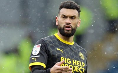 Sierra Leone skipper Caulker confirms Wigan’s departure