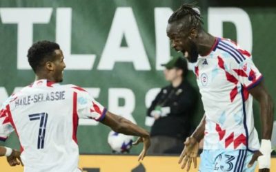 Kei Kamara nets Chicago winner over Portland Timbers