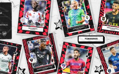 Kei Kamara named in MLS All-Star roster to face Arsenal