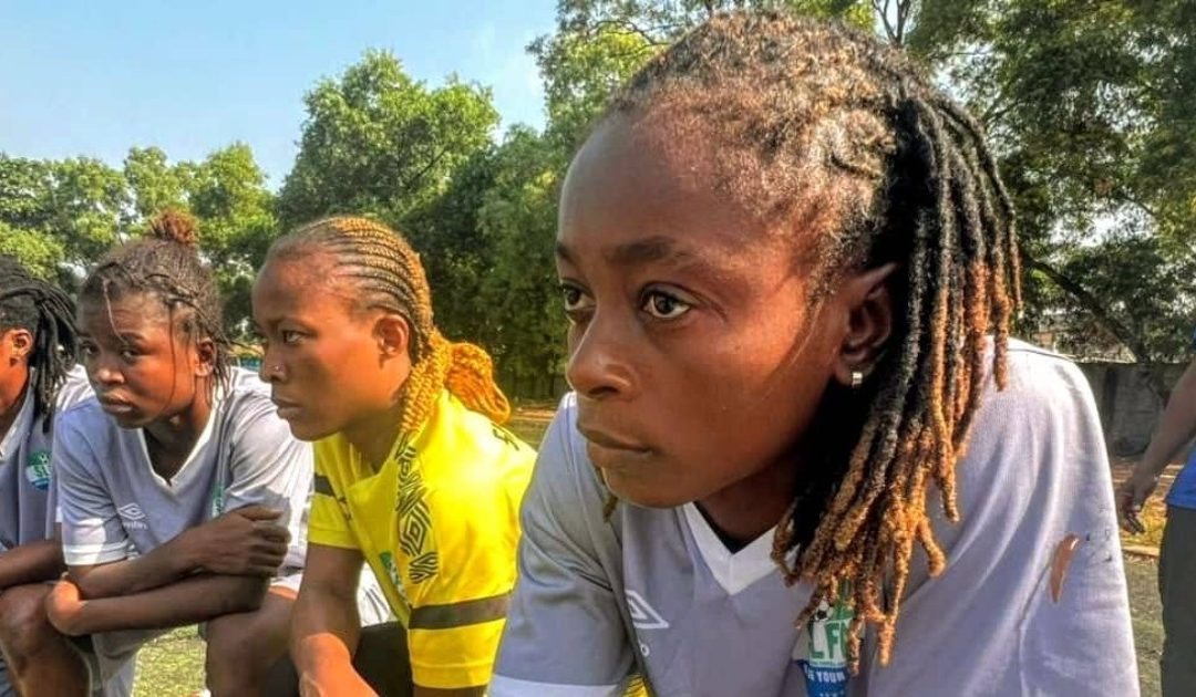 Sierra Leone learn their fate as Women’s Olympic draw confirmed