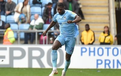 Striker Amadou Bakayoko pens Dundee loan deal 