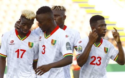 Guinea, Mali to battle for U23 Olympic Games ticket