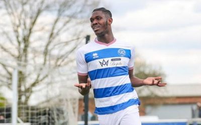 Hamzad Kargbo features in QPR’s preseason defeat