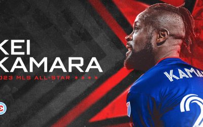 Kei Kamara speaks on second MLS All-Star Inclusion