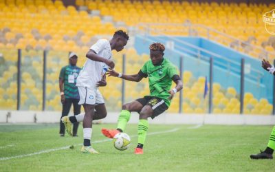 Dreams FC reject FC Kallon’s Southern Arena request