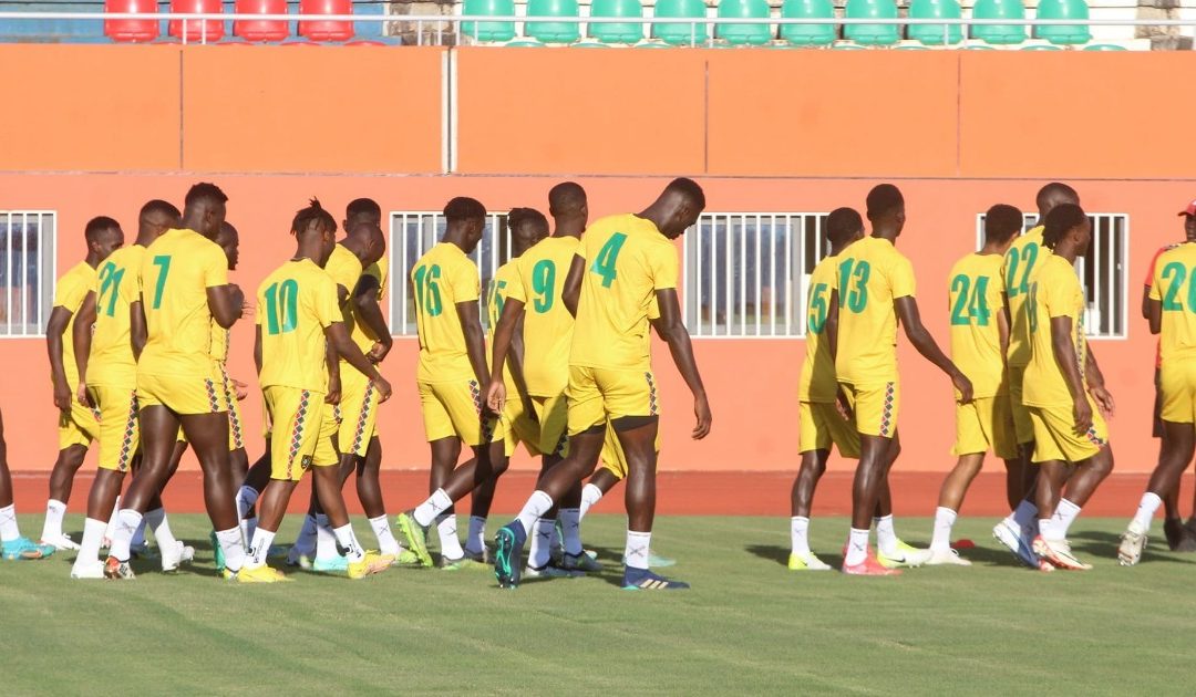 AFCONQ wrap-up: Guinea-Bissau open camp for Sierra Leone