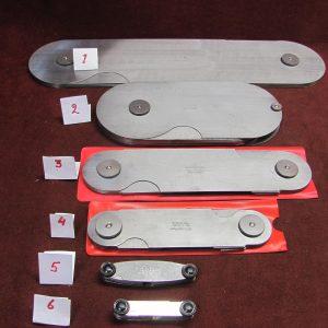 Radius meters