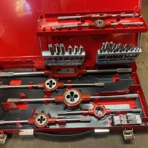 Tappen--snijplaten set
