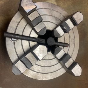 Onafhankelijke vierklauw 200 mm