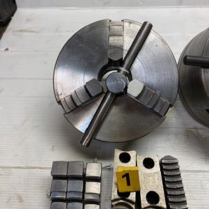 D1-4 zelfcentr. 3 klauw