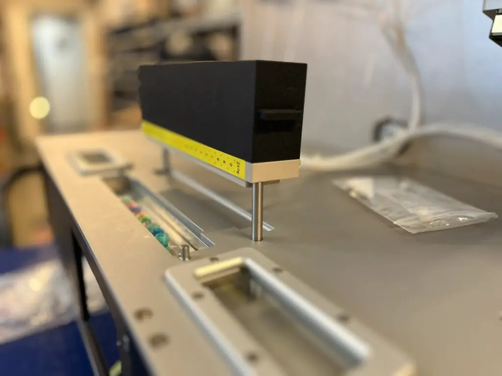 oligomaker dna synthesizer om x12 dispenser