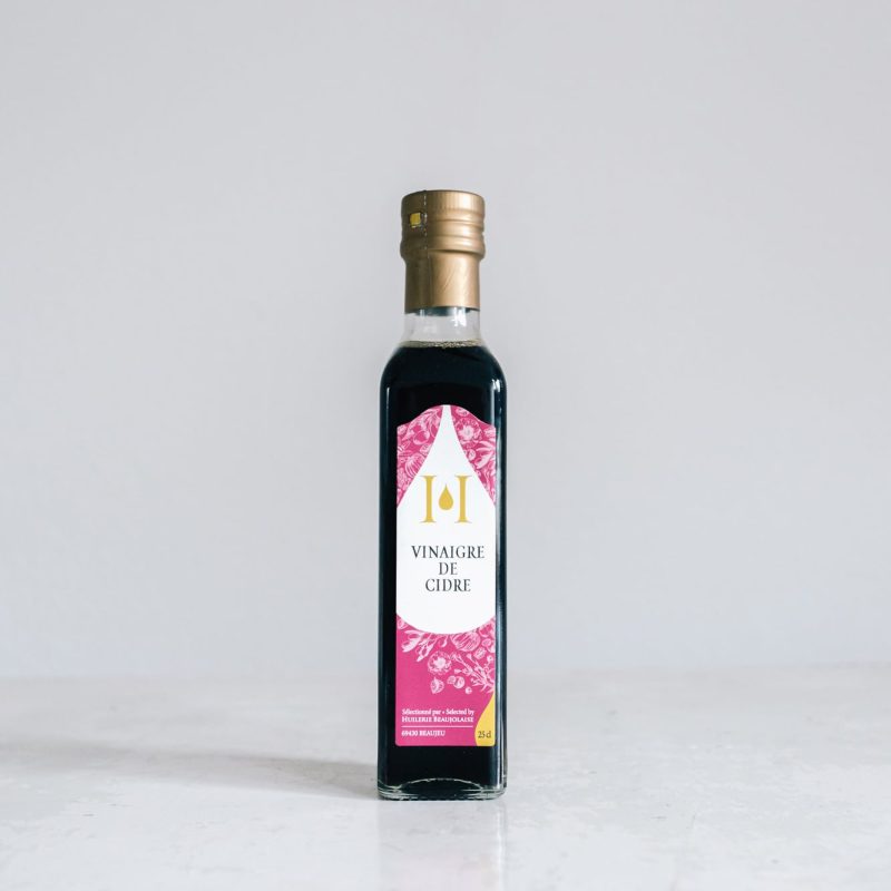 Appelciderazijn Huilerie Beaujolaise (fles 250ml)