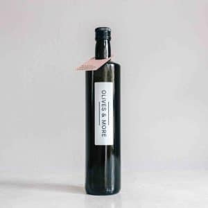 Arbequina olive oil