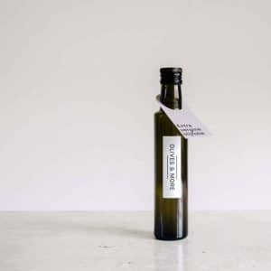 Ongefilterde koudgeperste olijfolie uit Puglia