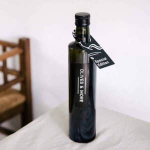 Extra virgin olijfolie Sardinië