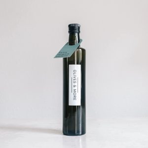 Olijfolie uit de regio Molise (fles 500ml)