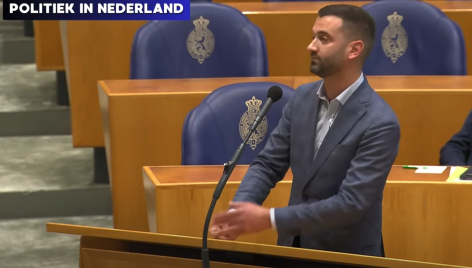 Denk: zwakke oppositie of controlled opposition? 