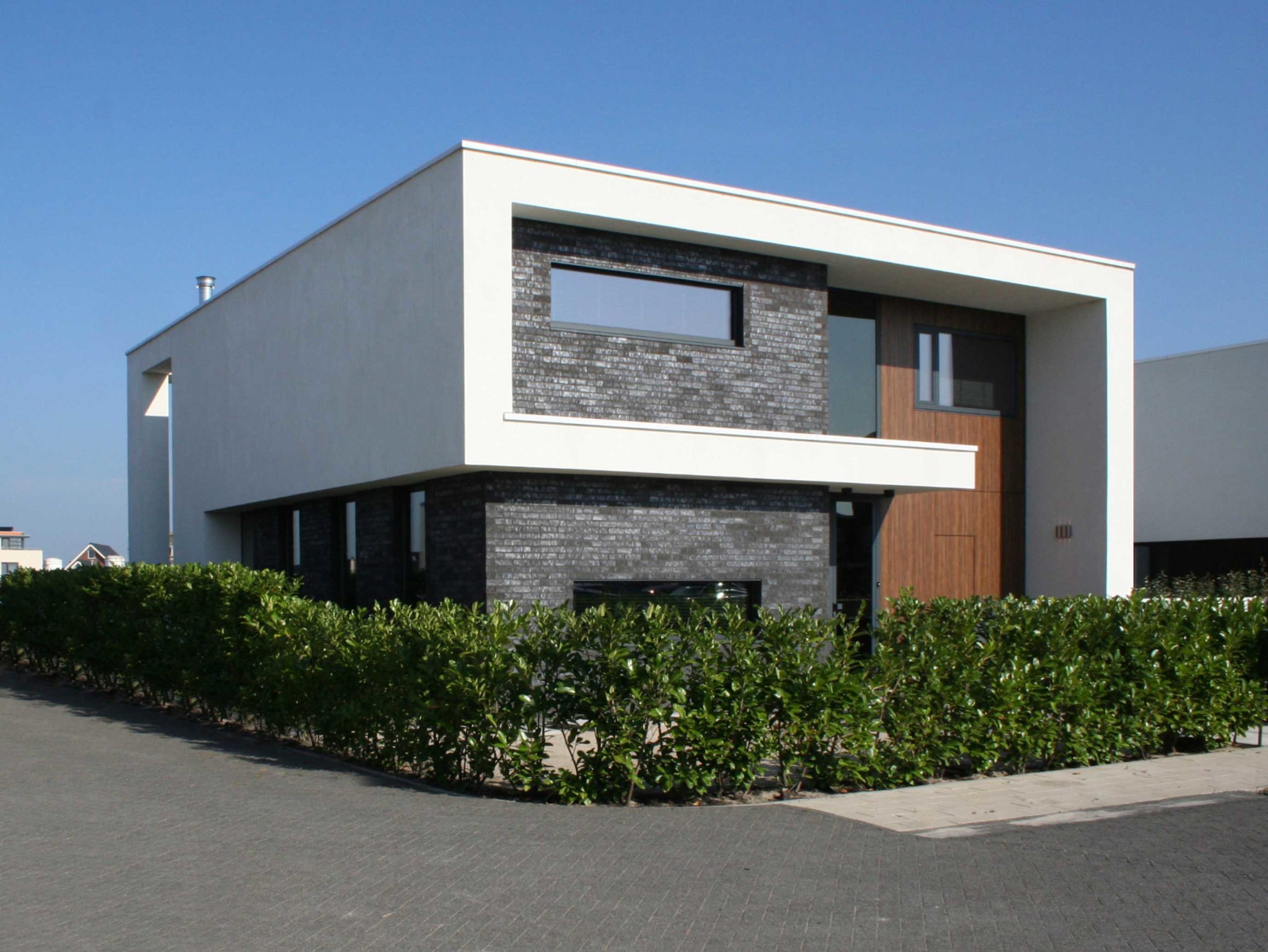 Polder villa Almere Noorderplassen | olof architects