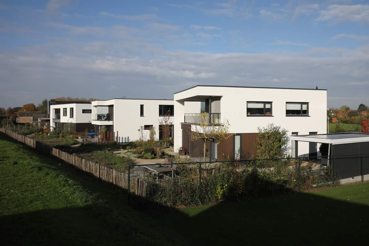 Moderne villa Molendijk Ammerzoden | Olof Architects