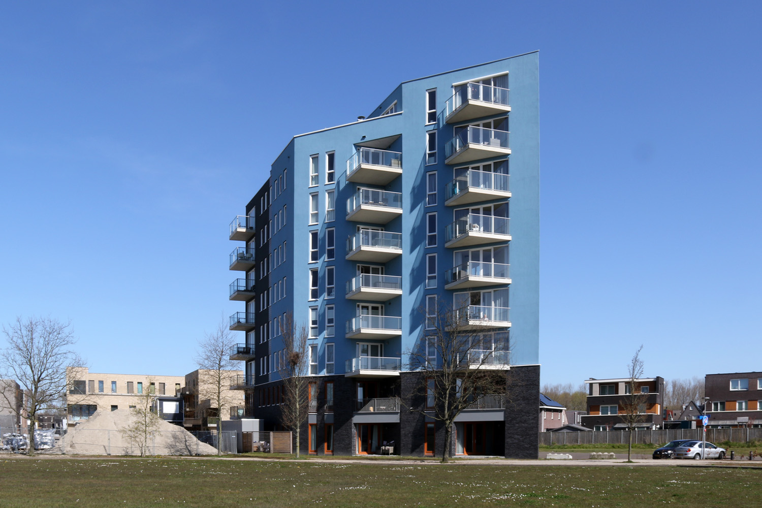 Je bekijkt nu Homerus Gardens Almere – Poort