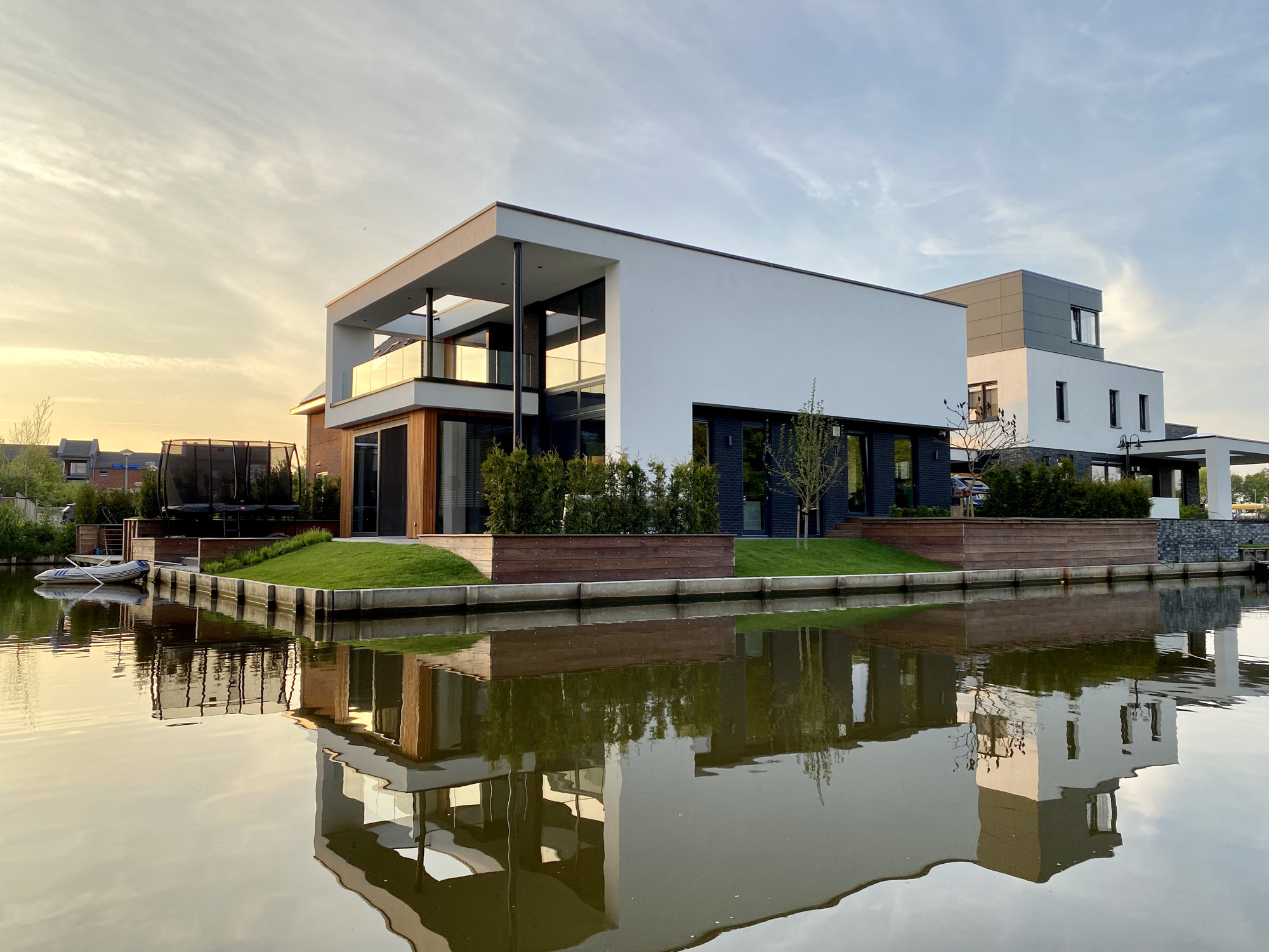 Je bekijkt nu Aafje Andersstraat Almere – Buiten